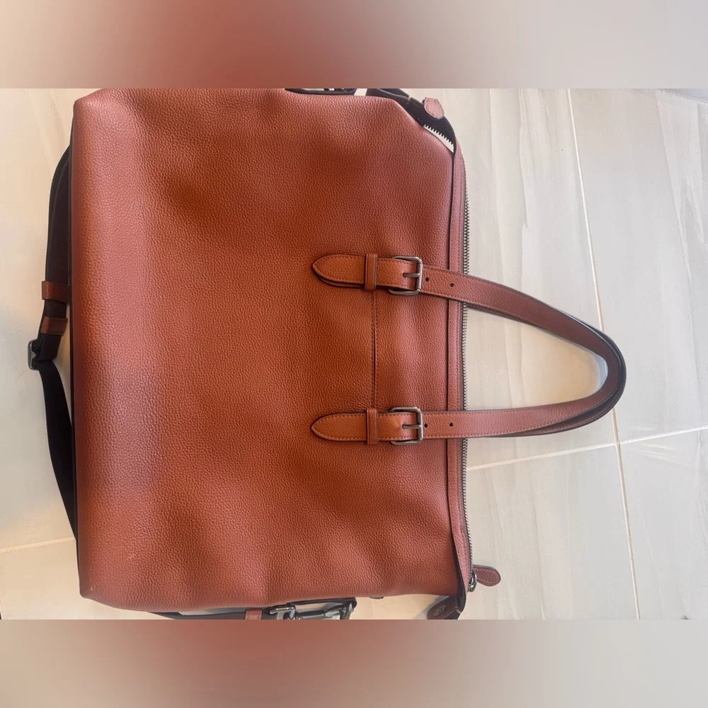 Coach Hudson Briefcase